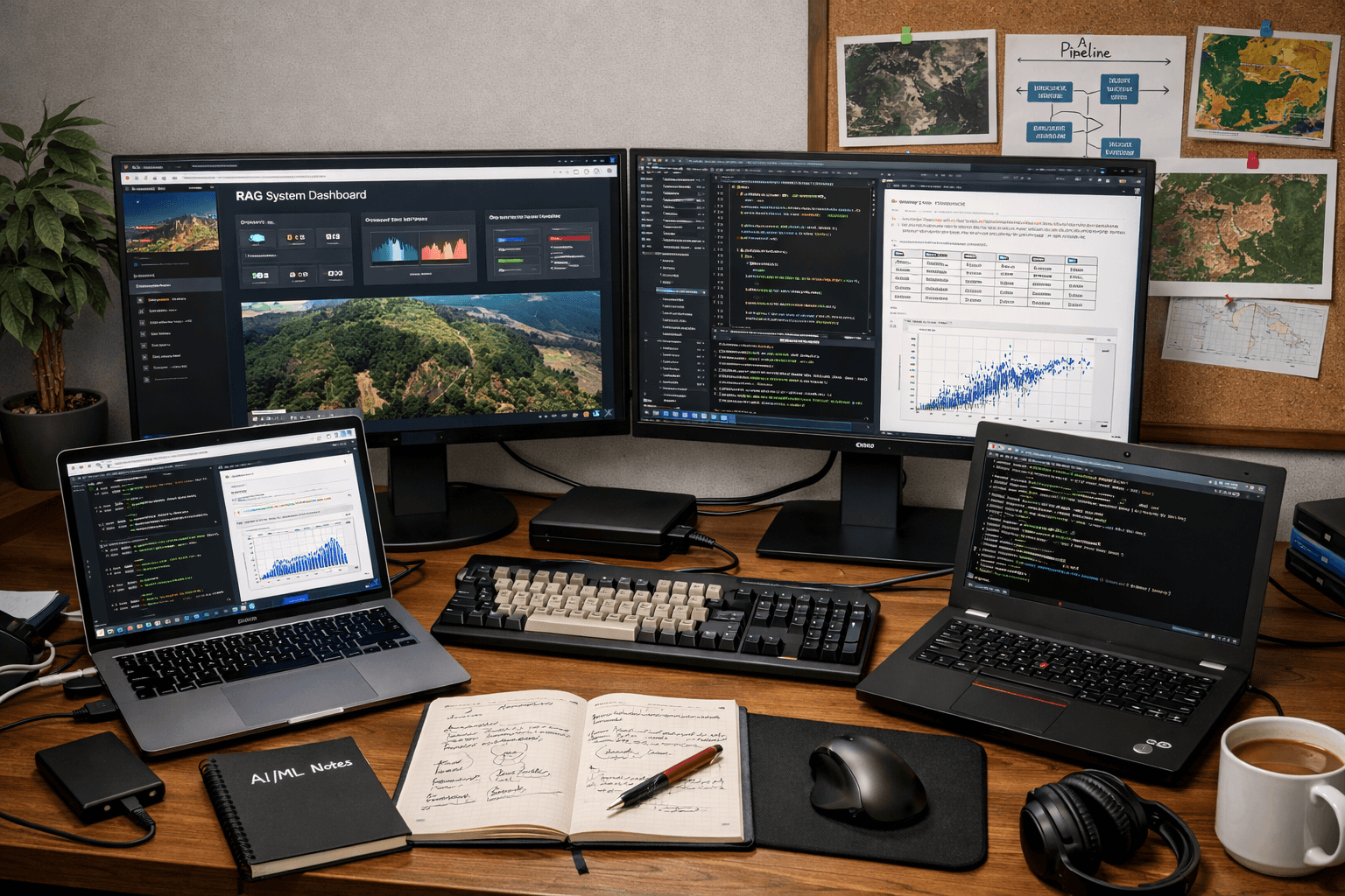 My Development Workspace
